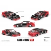 MİNİ GT 1/64 TOYOTA AE86 SPRİNTER TRUENO ADVAN