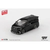 MİNİ GT 1/64 TOYOTA ALPHARD 40 KUHL BLACK