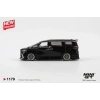 MİNİ GT 1/64 TOYOTA ALPHARD 40 KUHL BLACK