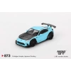 MINI GT 1/64 TOYOTA GR86 LB NATION BABY BLUE