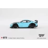 MINI GT 1/64 TOYOTA GR86 LB NATION BABY BLUE