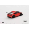 MINI GT 1/64 TOYOTA GR86 LB NATION RED