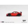 MINI GT 1/64 TOYOTA GR86 LB NATION RED