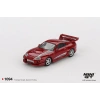 MİNİ GT 1/64 TOYOTA SUPRA VEİLSİDE COMBAT V-I RED