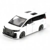 MINI GT 1/64 TOYOTA VELLFİRE 40 KUHL WHİTE