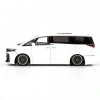 MINI GT 1/64 TOYOTA VELLFİRE 40 KUHL WHİTE