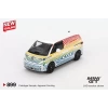MINI GT 1/64 VOLKSWAGEN ID. BUZZ PROTOTYPE RAİNBOW