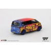 MINI GT 1/64 VOLKSWAGEN ID.BUZZ KW/BBS