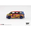 MINI GT 1/64 VOLKSWAGEN ID.BUZZ KW/BBS