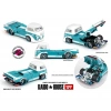 MİNİ GT 1/64 VOLKSWAGEN T1 KAIDO WORKS V1
