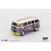 MİNİ GT 1/64 VOLKSWAGEN T1 MİCROBUS MİZU DESİGN