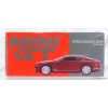 MINI GT BENTLY CONTINENTAL GT SPEED 2022 CANDY RED