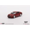 MINI GT BENTLY CONTINENTAL GT SPEED 2022 CANDY RED
