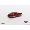 MINI GT BENTLY CONTINENTAL GT SPEED 2022 CANDY RED