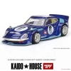 MINI GT DATSUN KAIDO FAIRLADY Z BLUE KMHG024