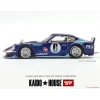MINI GT DATSUN KAIDO FAIRLADY Z BLUE KMHG024