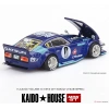 MINI GT DATSUN KAIDO FAIRLADY Z BLUE KMHG024