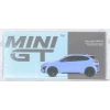 MINI GT HYUNDAI KONA N PERFORMANCE BLUE LHD