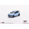 MINI GT HYUNDAI KONA N PERFORMANCE BLUE LHD