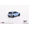 MINI GT HYUNDAI KONA N PERFORMANCE BLUE LHD
