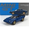 MINI GT LANCIA STRATOS HF STRADALE BLUE VINCENNES