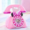 MINNIE MOUSE SESLİ VE IŞIKLI RETRO TELEFON DHL