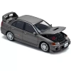 MITSUBISHI LANCER EVOLUTION IV DARK GREY