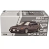 MITSUBISHI LANCER EVOLUTION IV DARK GREY