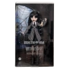 MONSTER HİGH WEDNESDAY ADDAMS OKUL ÜNİFORMALI DHL