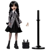 MONSTER HİGH WEDNESDAY ADDAMS OKUL ÜNİFORMALI DHL