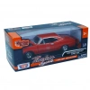 MOTOR MAX 1/24 1969 DODGE CORONET