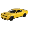 MOTOR MAX 1:24 2018 DODGE CHALLENGER SRT