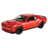 MOTOR MAX 1:24 2018 DODGE CHALLENGER SRT