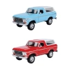 MOTOR MAX 1/24 FORD BRONCO HARD TOP 1978
