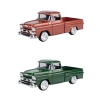 MOTOR MAX 1/24 GMC 100 WIDESIDE PICKUP