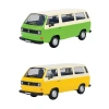 MOTOR MAX 1/24 VOLKSWAGEN TYPE 2 T3