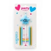 MUM 4+1 YILDIZLI SET MUM MAVİ