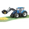 NEW HOLLAND T7 315 KEPÇELİ TRAKTÖR DHL (NET)