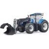 NEW HOLLAND T7 315 KEPÇELİ TRAKTÖR DHL (NET)