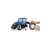 NEW HOLLAND T7 315 TRAKTÖR DHL (NET)
