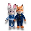 NICKEY VE JUDY PELUŞ 65CM