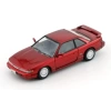 NISSAN SILVIA S13 METALLIC RED