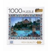 OSMANLI DİVANI PUZZLE 1000 PARÇA