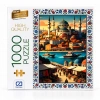 OSMANLI PAZARI PUZZLE 1000 PARÇA