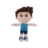 ÖZYDN MİNKY MÜZİKLİ PELUŞ
