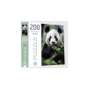 PANDA 200 PARÇA PUZZLE