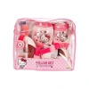 PATEN SET QUAD HELLO KITTY DİZLİK DİRSEKLİK SETLİ