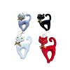 PELUŞ ANAHTARLIK KEDİ