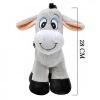 PELUŞ EŞEK 30CM