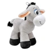 PELUŞ EŞEK 30CM